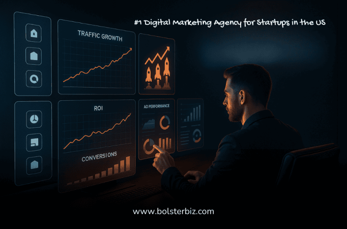 number 1 digital marketing agency for startups in the us bolsterbiz