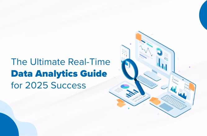 Real-time data analytics guide