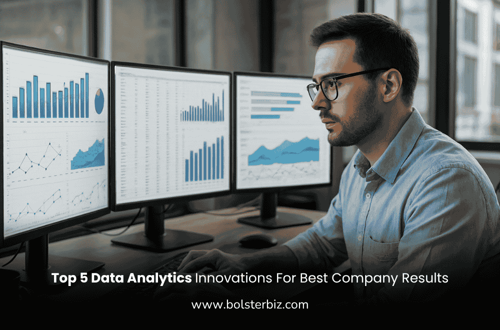 data analytics innovations