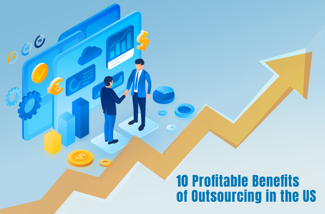 benefits of outsourcing