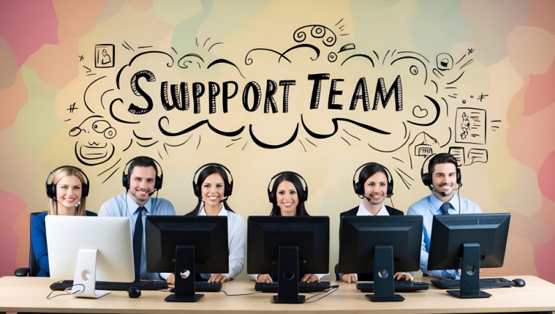 How to set up a thriving customer support team from scratch? 5