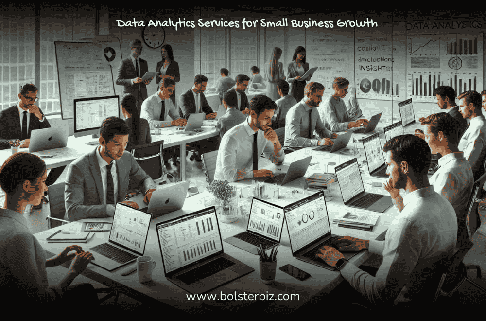 data analytics services for small business