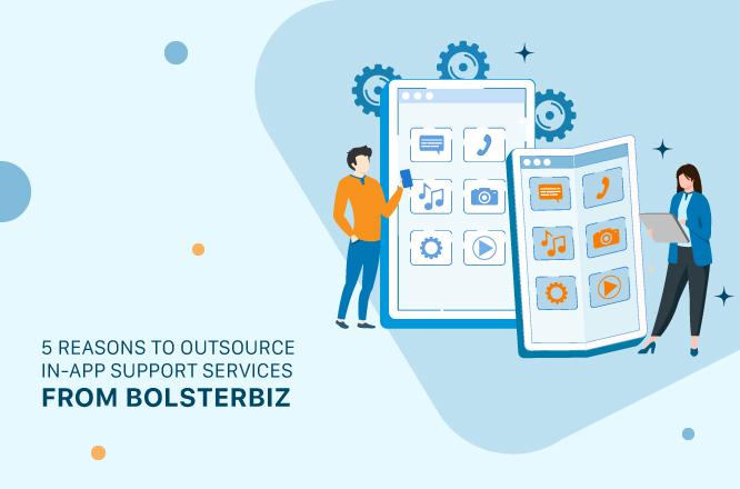 Reasons to outsource in-app support services