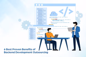 Why to choose backend development outsourcing