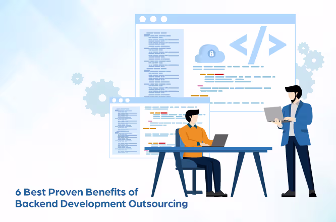 Why to choose backend development outsourcing