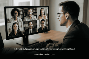 outsourcing cost-cutting strategies