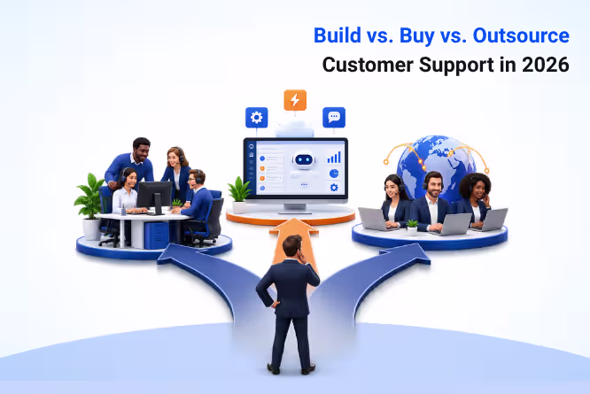Outsource Customer Support in 2026
