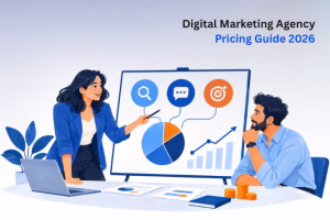 Digital Marketing Pricing Models