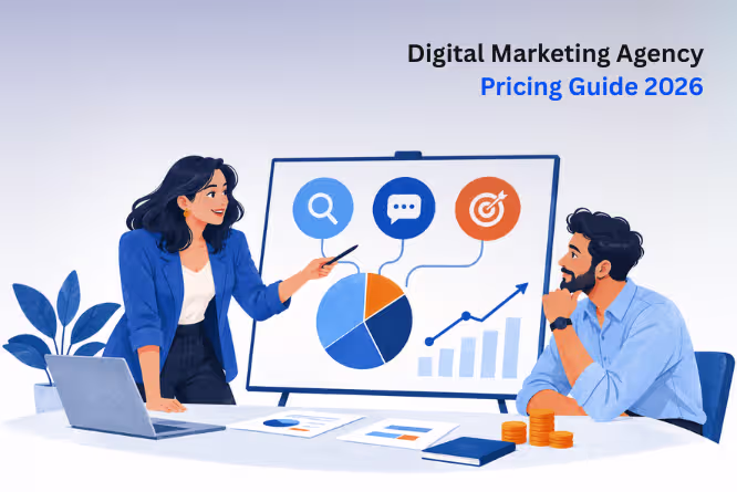 Digital Marketing Pricing Models