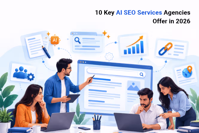 AI SEO Services