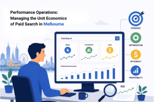 performance operations google ads melbourne