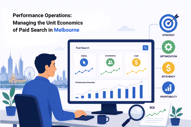 performance operations google ads melbourne