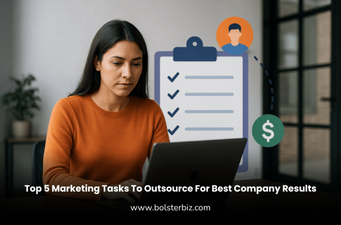 top marketing tasks to outsource in 2025