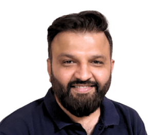 Picture of About Rajesh Kumar