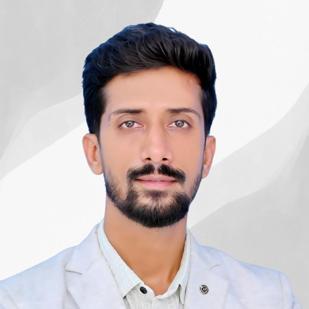 About us 7 Shivesh Tiwari