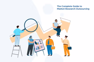 Buyer's guide to market research outsourcing