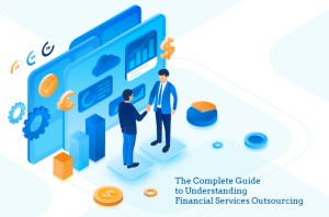what is financial services outsourcing