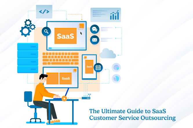 SaaS Customer Service Outsourcing explained