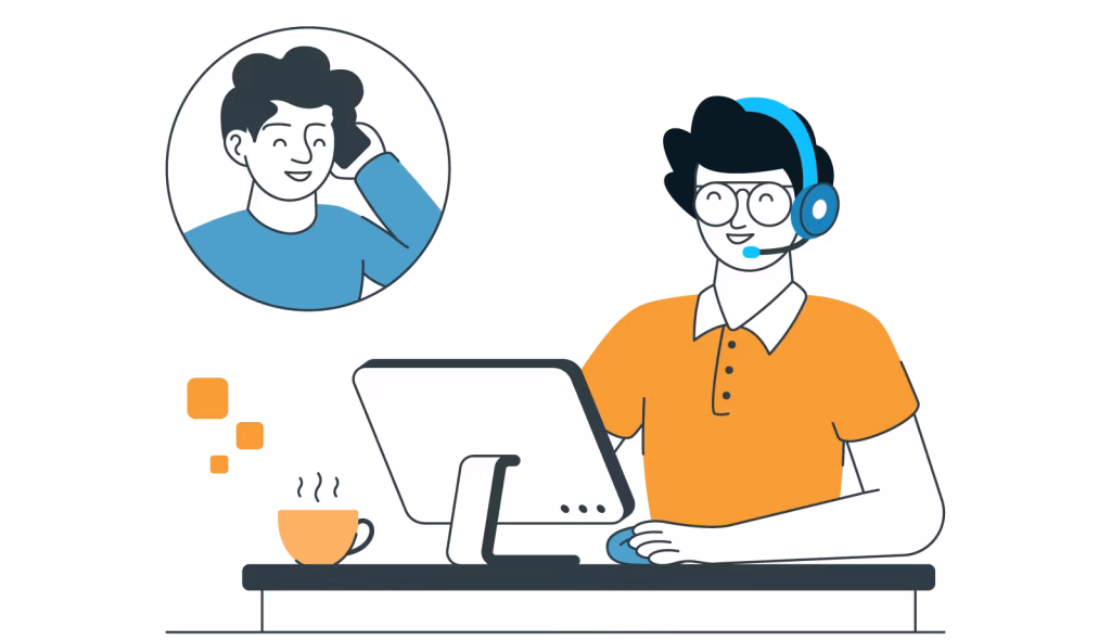 Voice Support Services 3