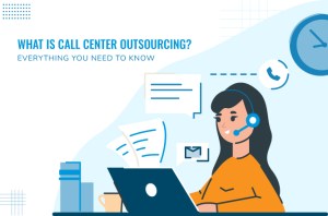 What is Call Center Outsourcing?