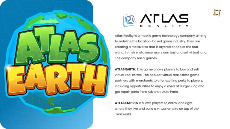 atlas reality