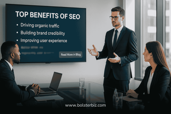 benefits of SEO for startups to grow online