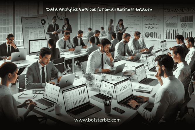 data analytics services for small business