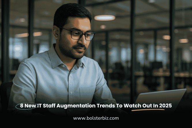 IT staff augmentation trends in 2025
