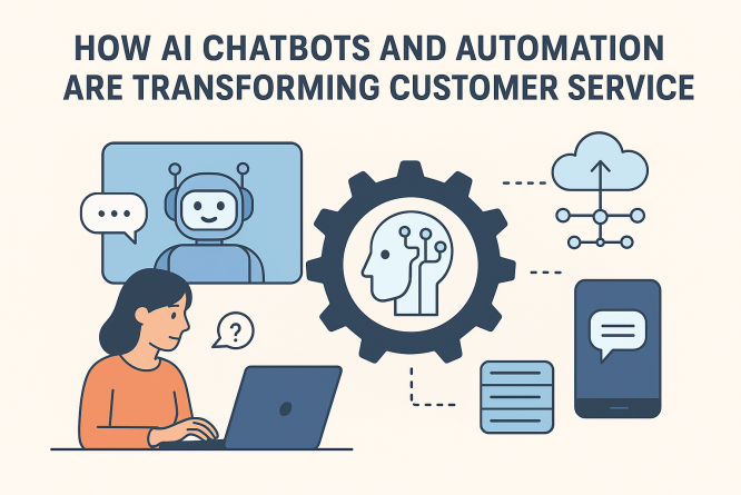 AI in customer service outsourcing