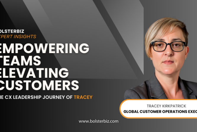 Expert Insight - Tracey