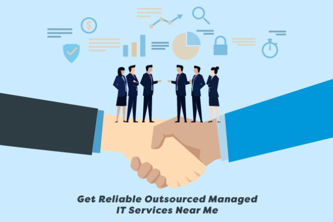 Outsourced Managed IT Services Near Me