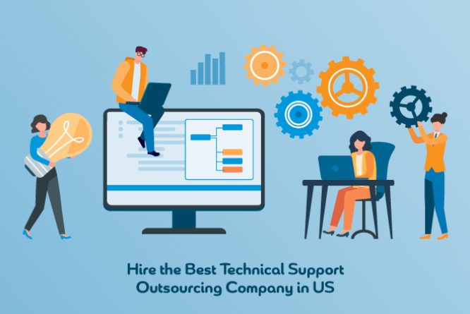 technical support outsourcing