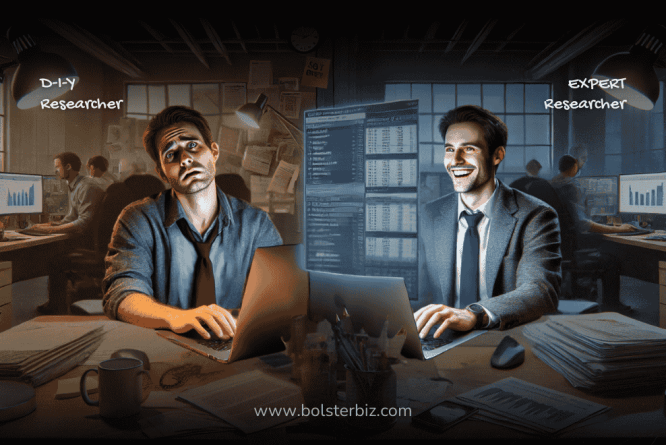 Struggling with Niche Leads Expert web Research vs. DIY