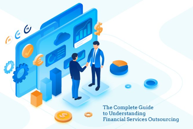 what is financial services outsourcing