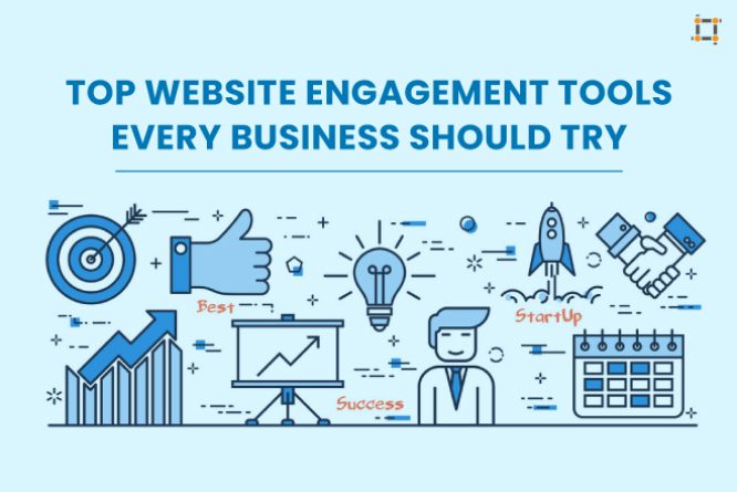 top website engagement tools