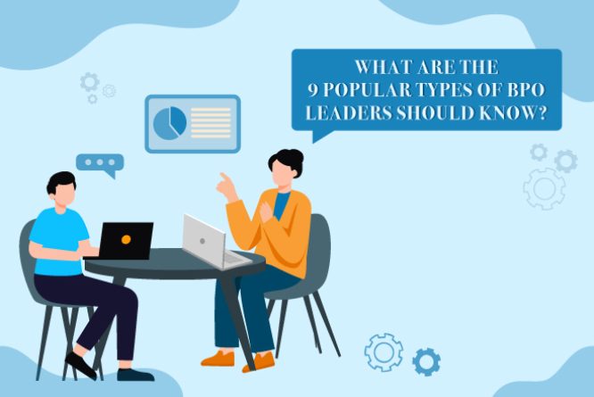 9 most common and popular types of BPO
