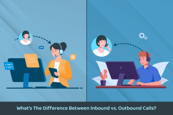 Inbound vs. Outbound Calls: What is the Difference