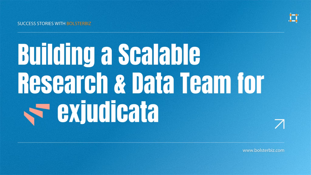 Ex judicata case study — BolsterBiz outsourcing