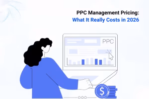 What does PPC management pricing costs in 2026