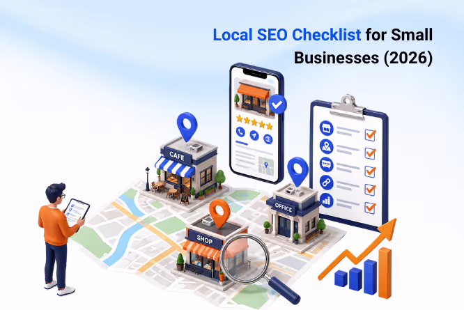 Local SEO Checklist