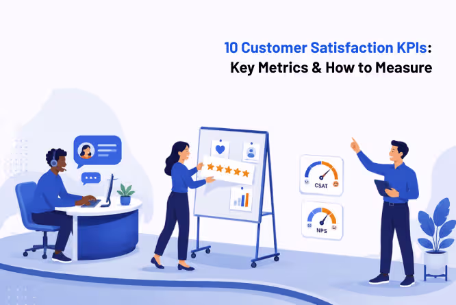 Customer Service Metrics