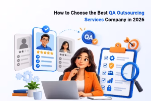 QA Outsourcing Services Company