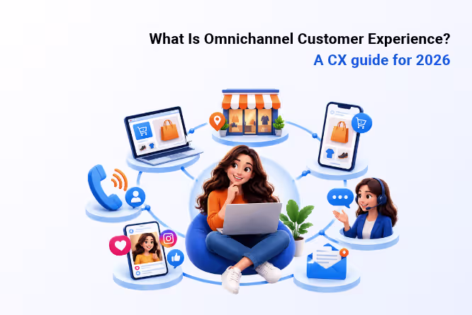 What Is Omnichannel Customer Experience? A CX guide for 2026 4