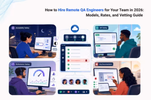 Hire Remote QA Engineers