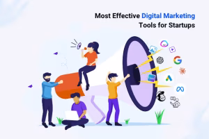 The effective digital marketing tools for startups in 2026