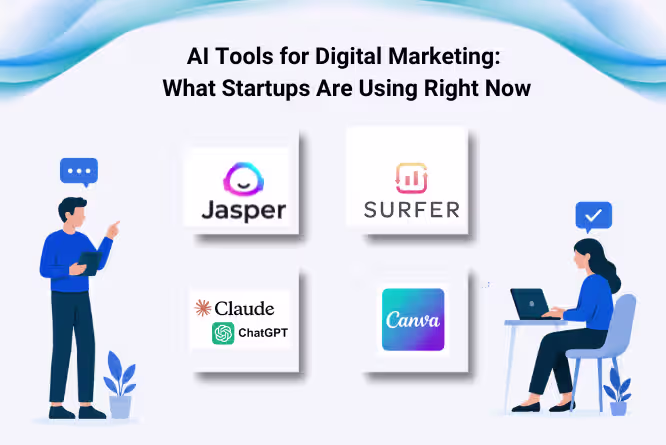 best AI digital marketing tools