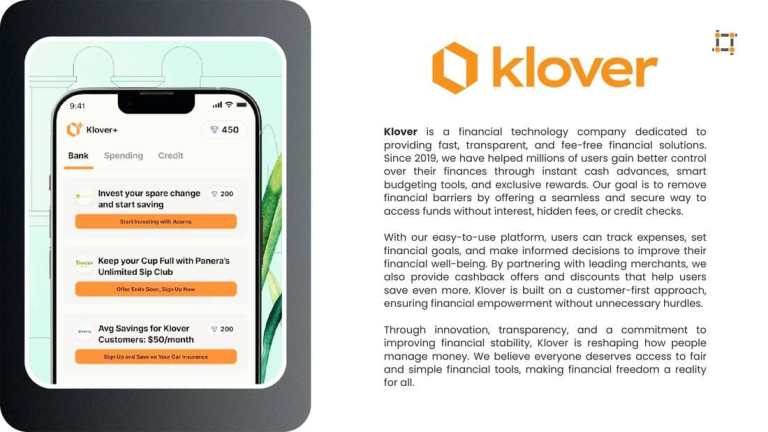 klover case study