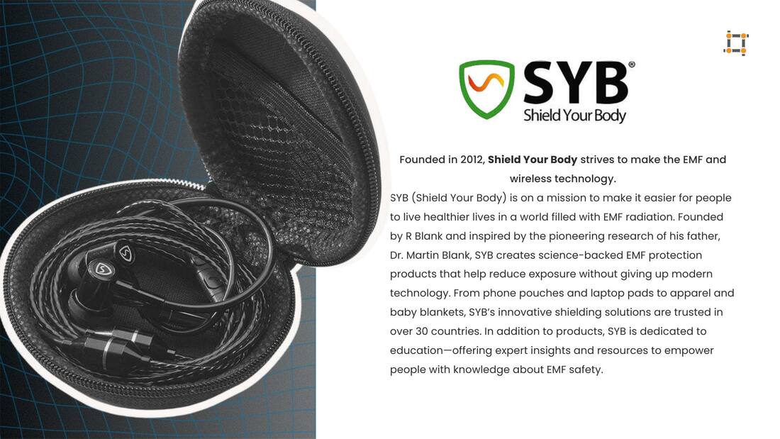 About Shield Your Body: EMF protection products