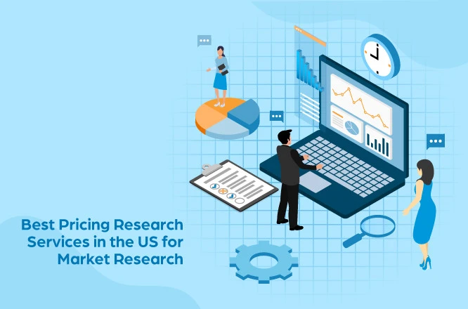 best pricing research services in the US