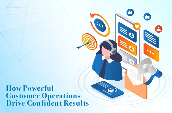 customer operations